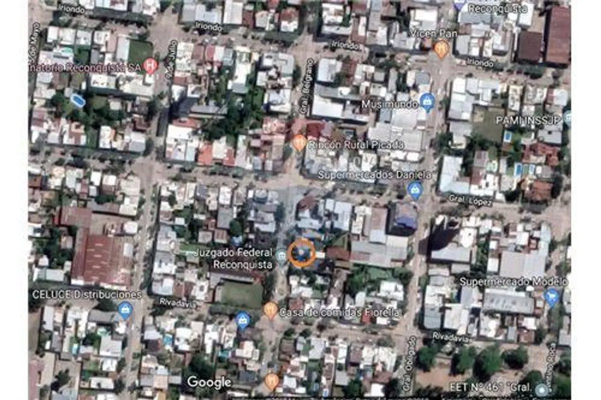 Se VENDE casa en microcentro de Reconquista. 3