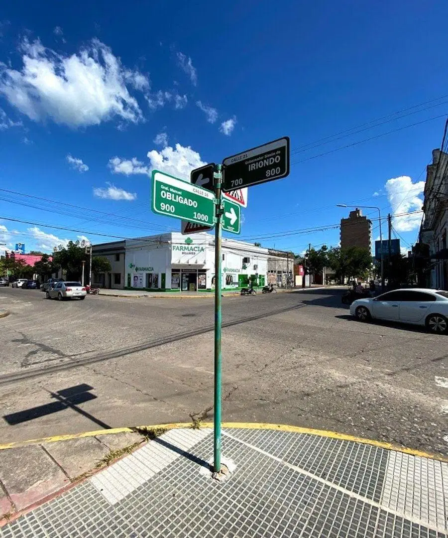 DEPARTAMENTO EN VENTA  EL CENTRO DE RECONQUISTA 5