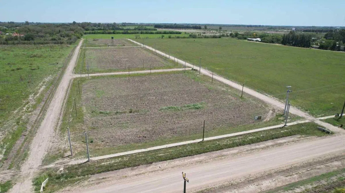 Se vende lote en Loteo Jacaranda lote 2 4