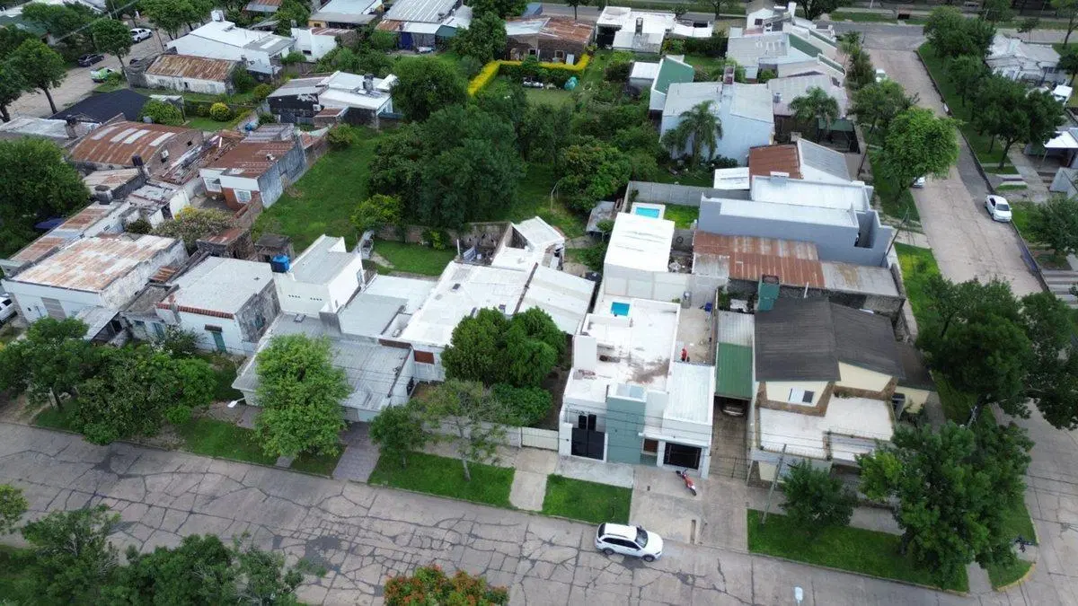 Terreno en Venta Avellaneda Santa Fe 5