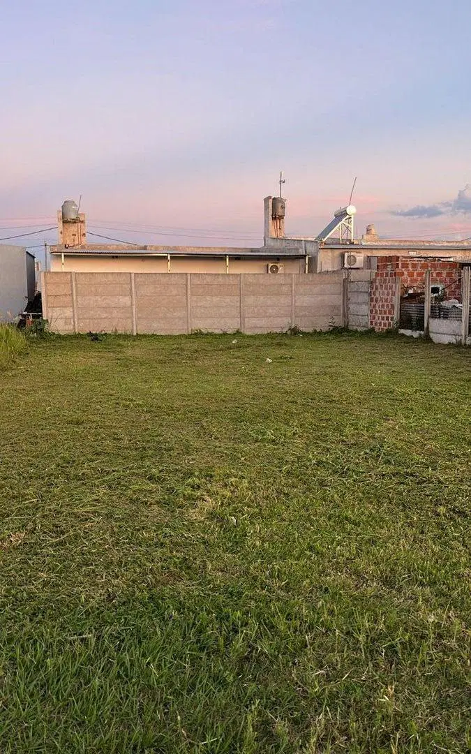 Venta de Lote Avellaneda Santa Fe 3