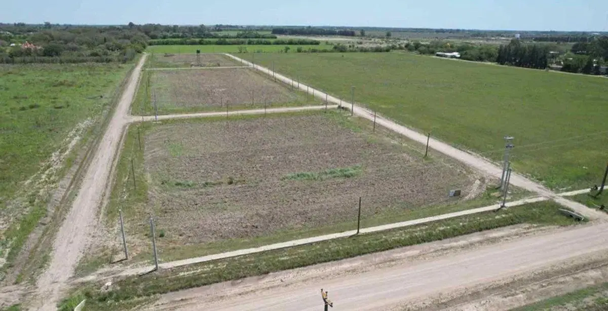 En venta Lote Nro 46 Loteo Jacaranda 3