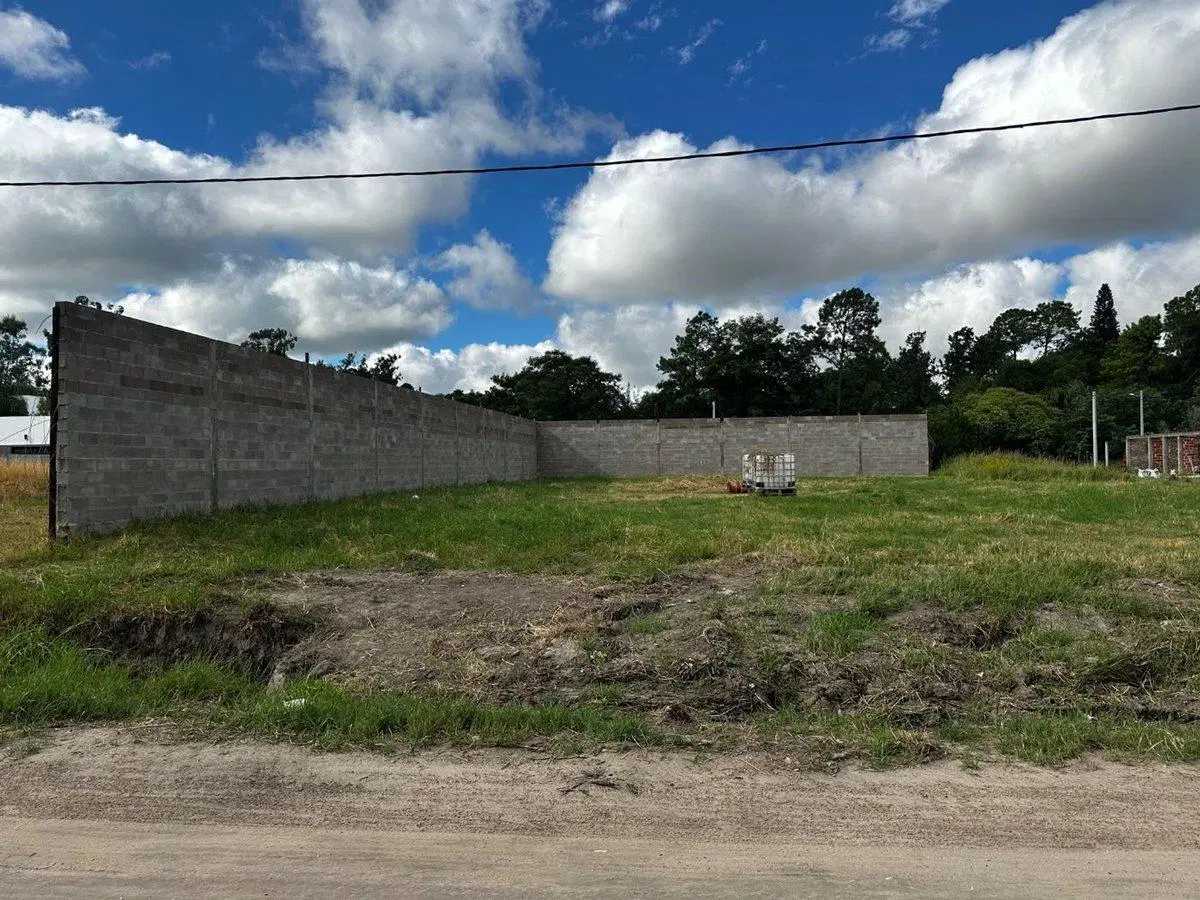 Terrenos Venta Reconquista barrio Los Andes ! 5