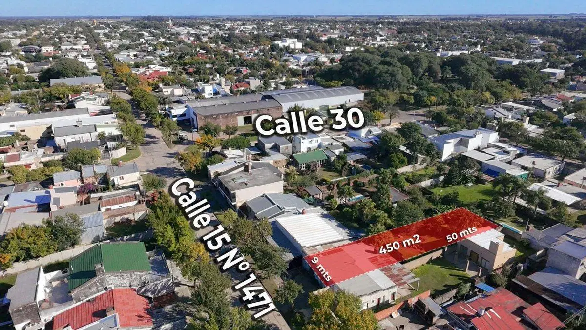 En Venta Casa a Refaccionar en Avellaneda 5