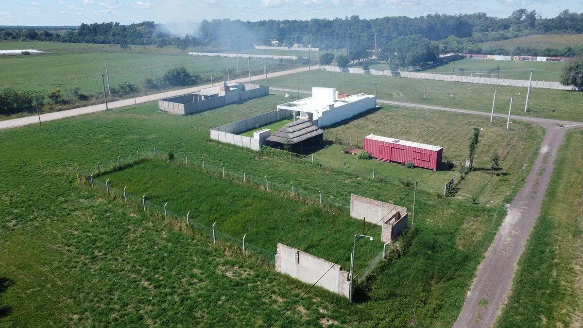 Terreno en venta Loteo Los Eucaliptos 3