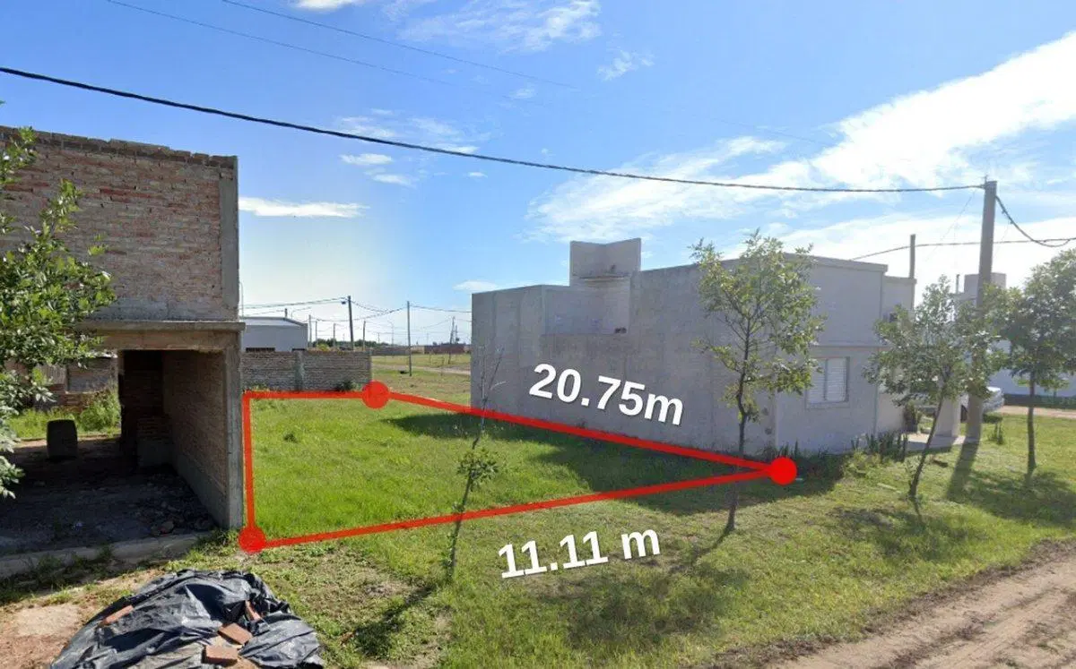 Lote Barrio  Progresar, Avellaneda 2
