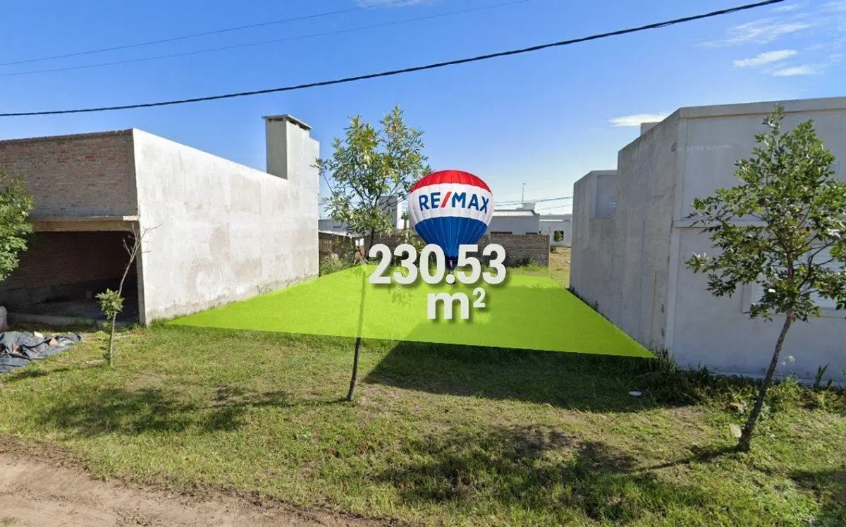 Lote Barrio  Progresar, Avellaneda 3