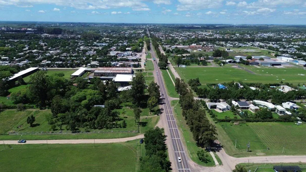 Amplio lote en VENTA sobre Ruta Nac. 11 Avda. S.F 5