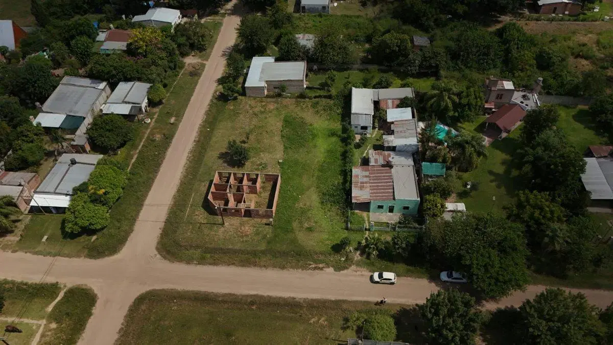 TERRENO EN BARRIO ASUNCIÓN 3