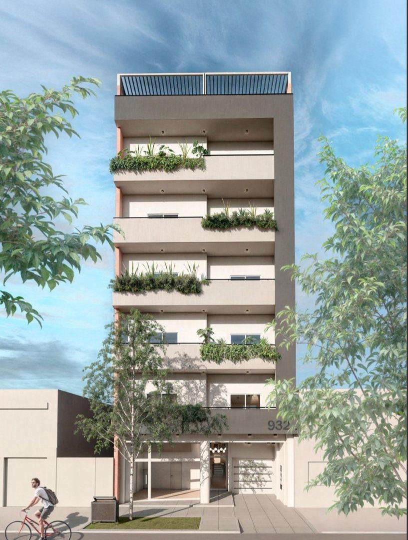 Departamento al pozo Edificio San Martín Centro