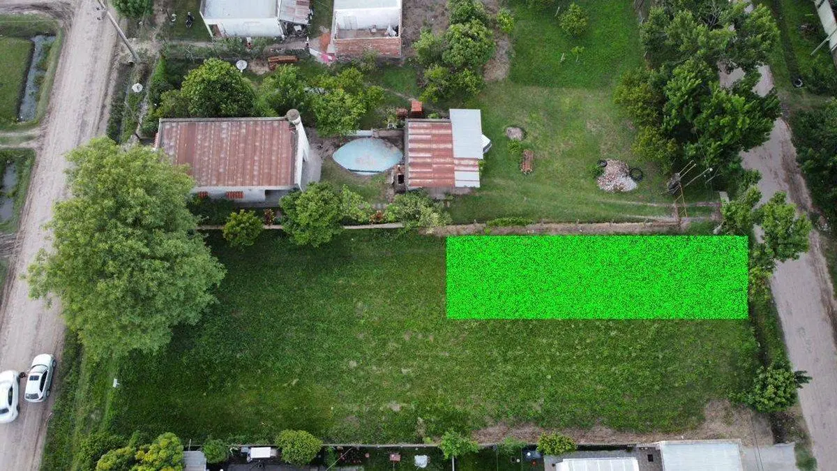 Se Vende lotes en barrio Las Flores 2
