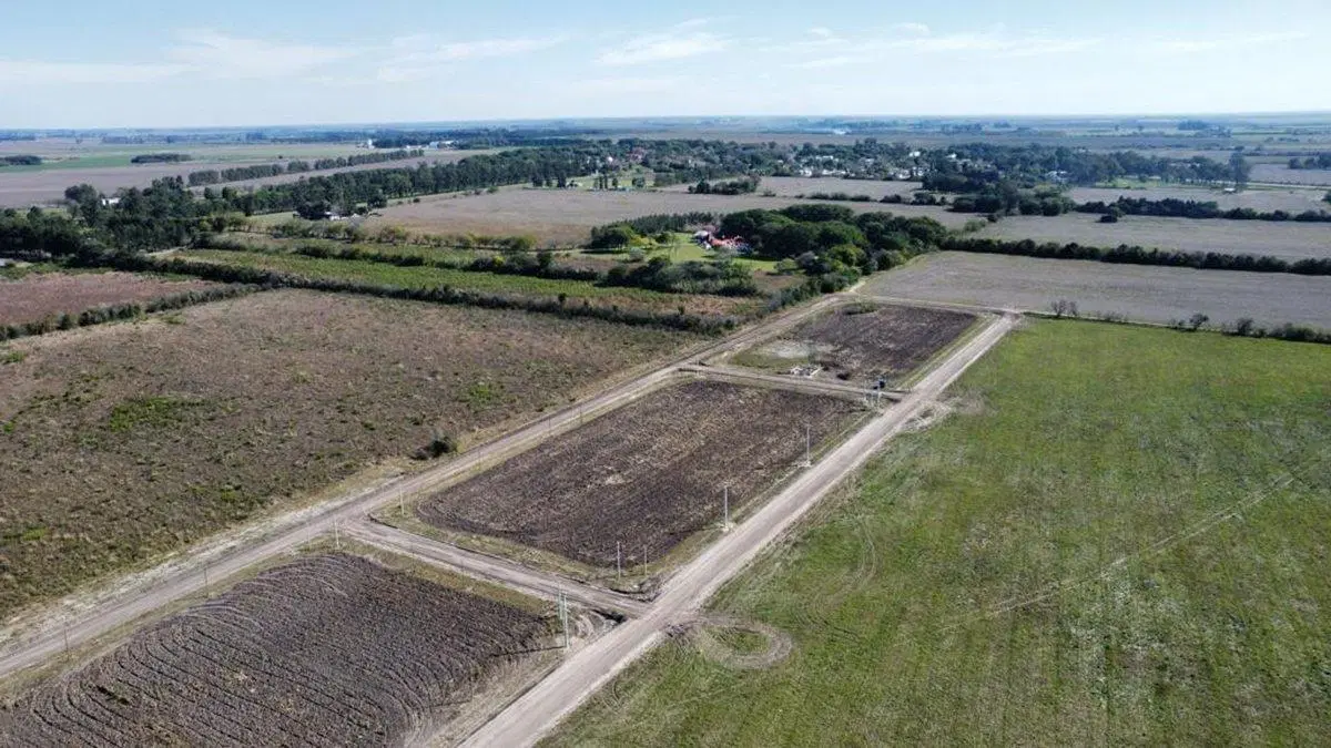 Se VENDE lote 43 - Loteo Jacarandá 4