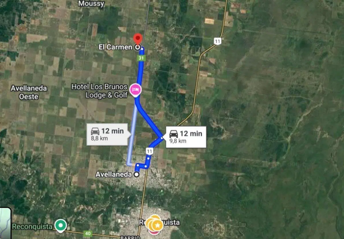 Se VENDEN lotes en El Carmen Avellaneda. 5