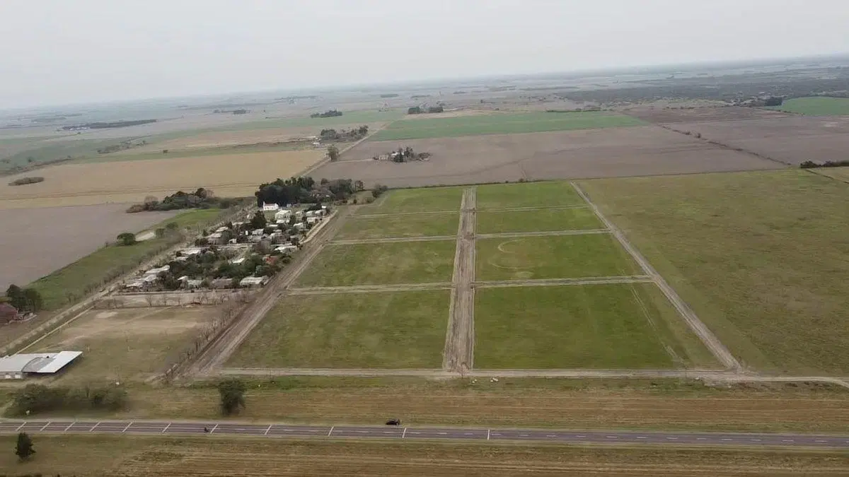 Se VENDEN lotes en El Carmen Avellaneda. 2