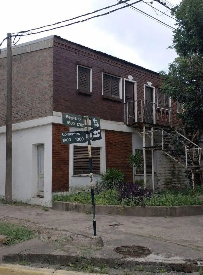 EN VENTA, 2 DPTOS DE 2 DORMITORIOS-CENTRO VERA 2