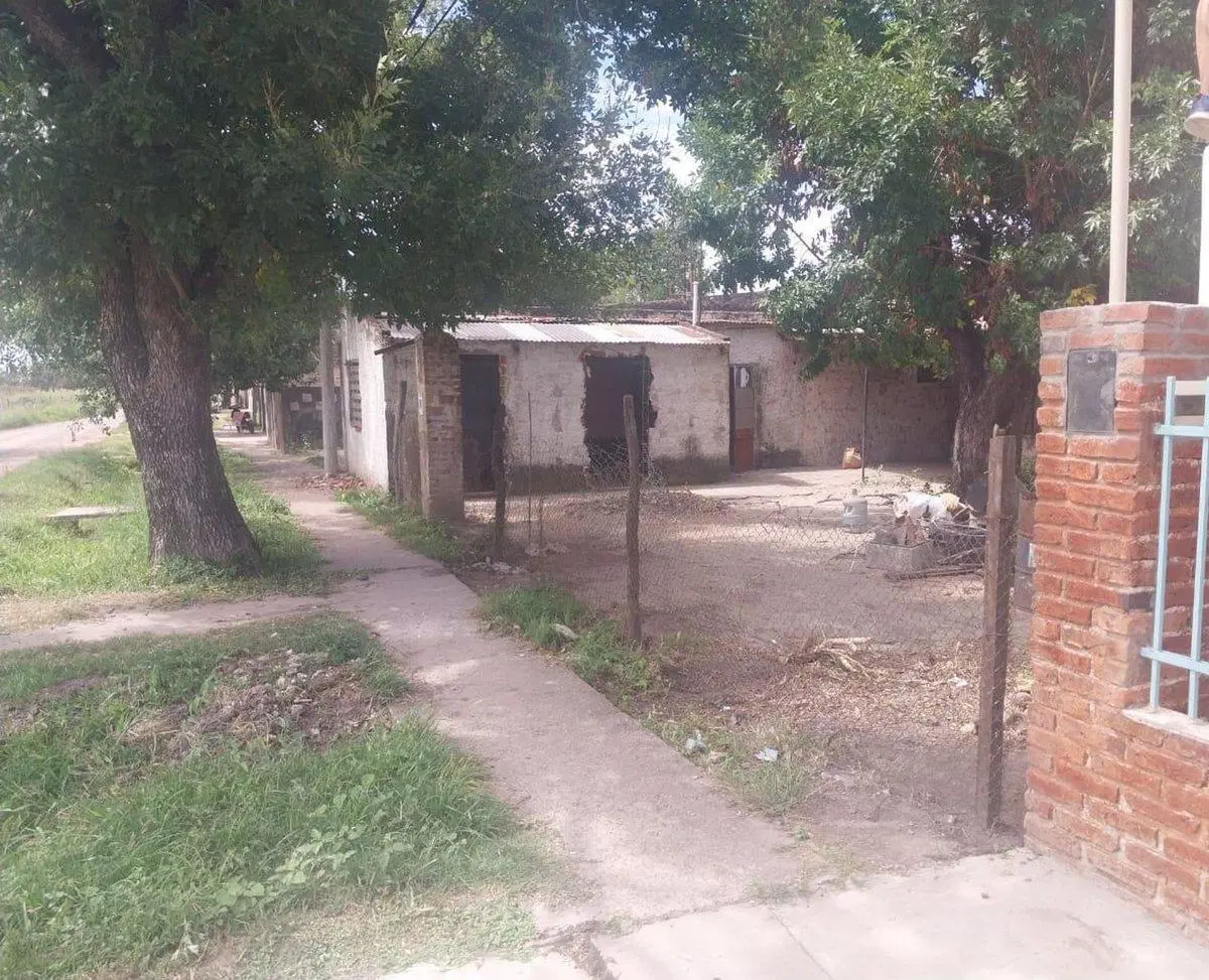 SE VENDE TERRENO EN Bº VELODROMO, RECONQUISTA 5