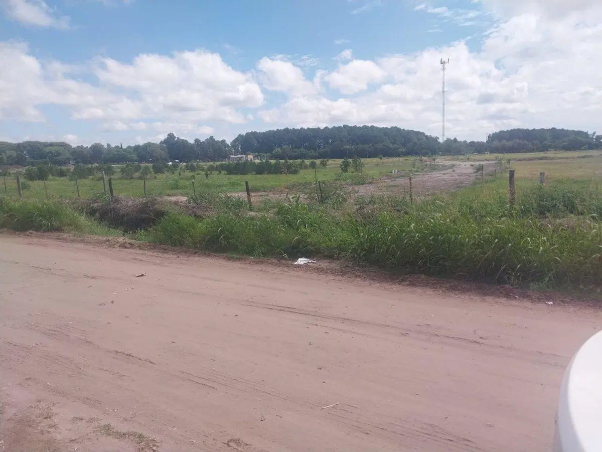SE VENDE TERRENO EN Bº VELODROMO, RECONQUISTA 2
