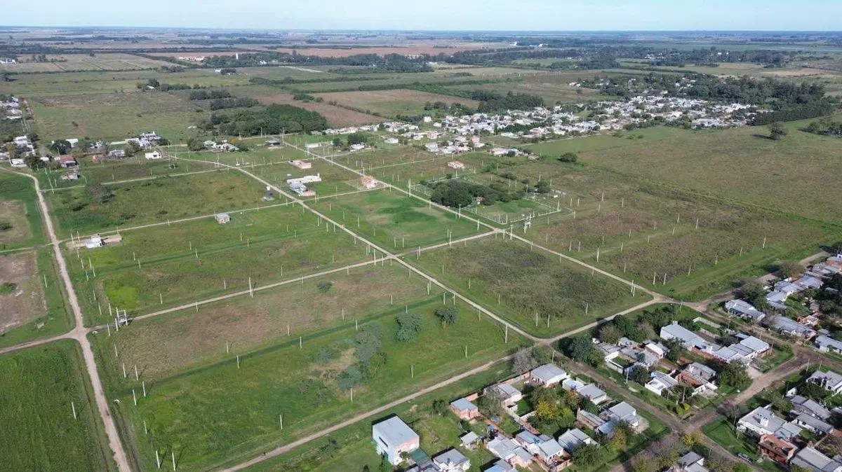 Se VENDE lote en Loteo Los Ceibos, Reconquista 2