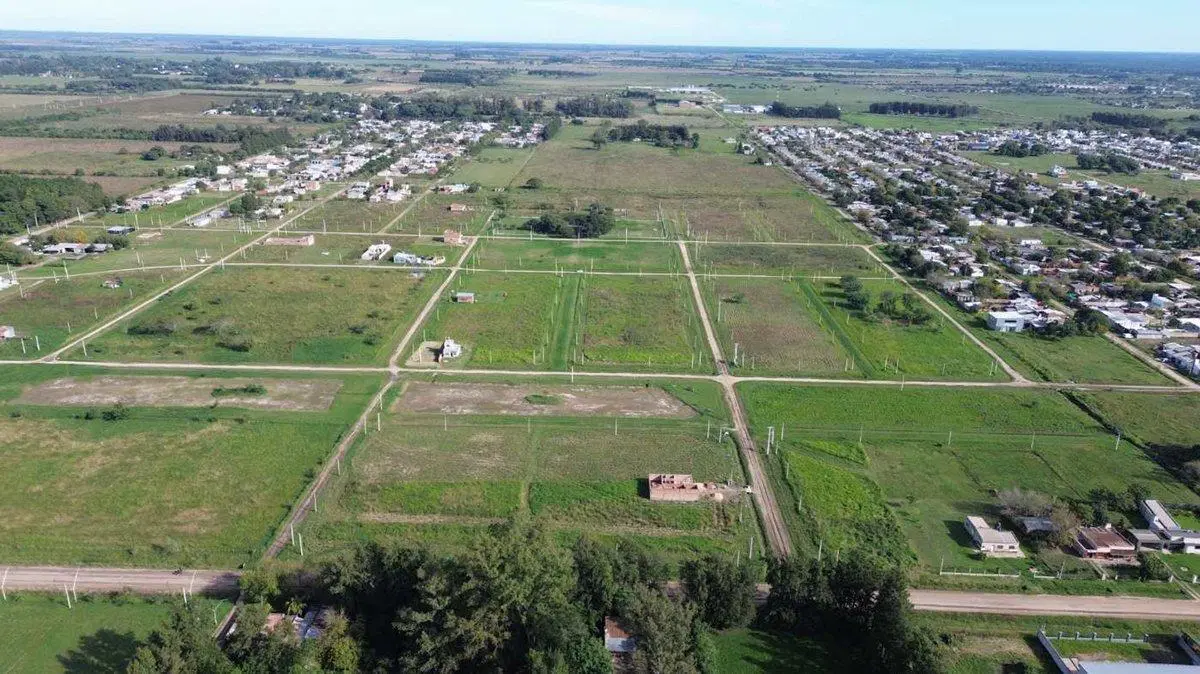 Se VENDE lote en Loteo Los Ceibos, Reconquista 4