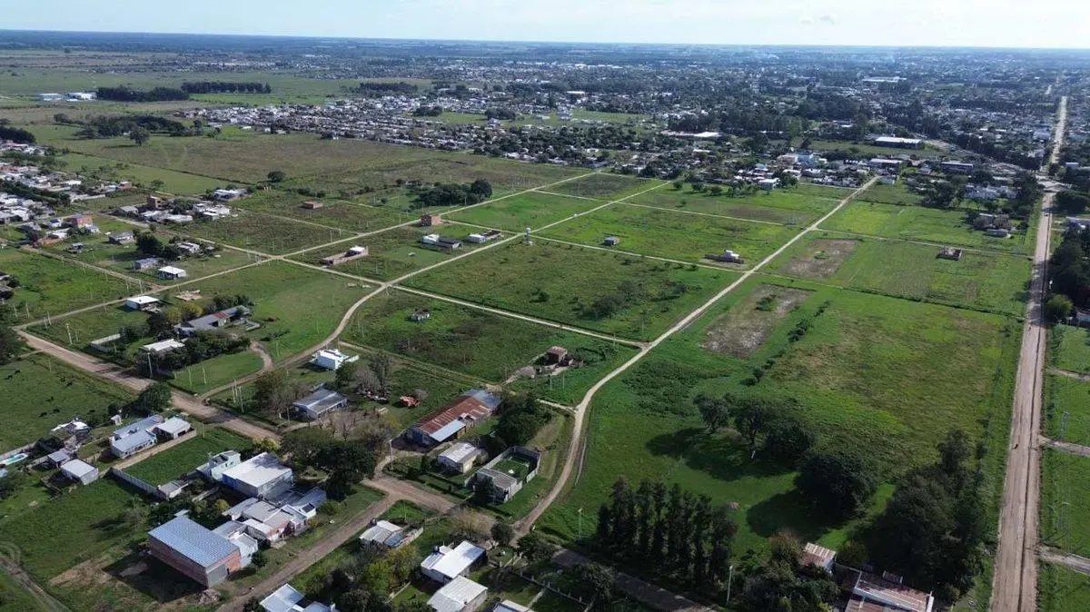 Se VENDE lote en Loteo Los Ceibos, Reconquista 5