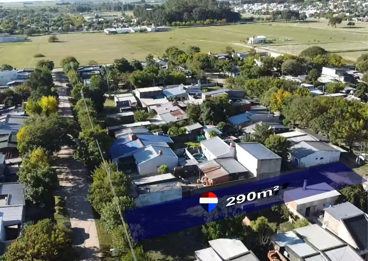 Terreno en venta en Avellaneda 2