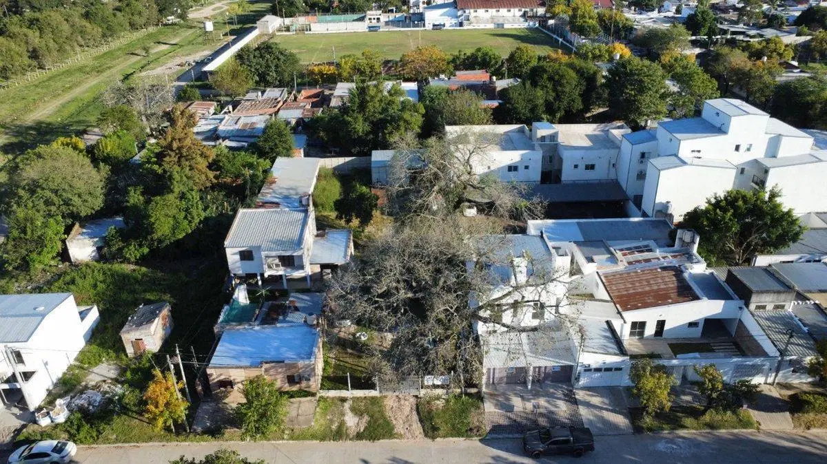 Terreno  en venta dentro de los bv Rqta. 3