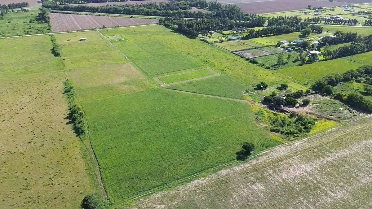 Se vende lote en zona rural de Avellaneda 3