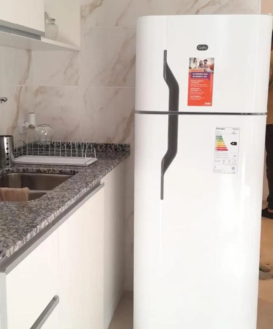 Departamento dos dormitorios en venta 3