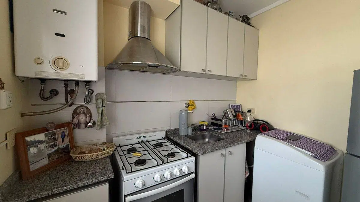 Dpto en Venta en Avellaneda(Santa Fe).1 Dormitorio 2