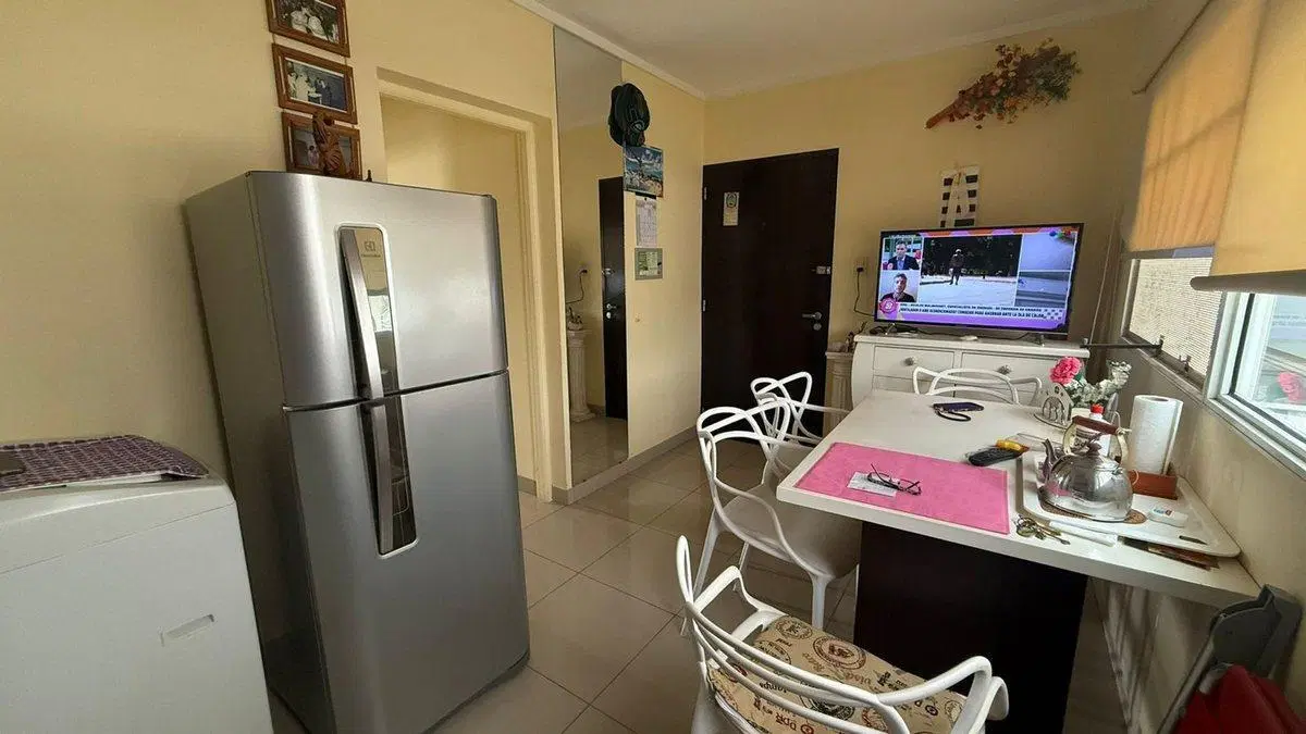 Dpto en Venta en Avellaneda(Santa Fe).1 Dormitorio 4