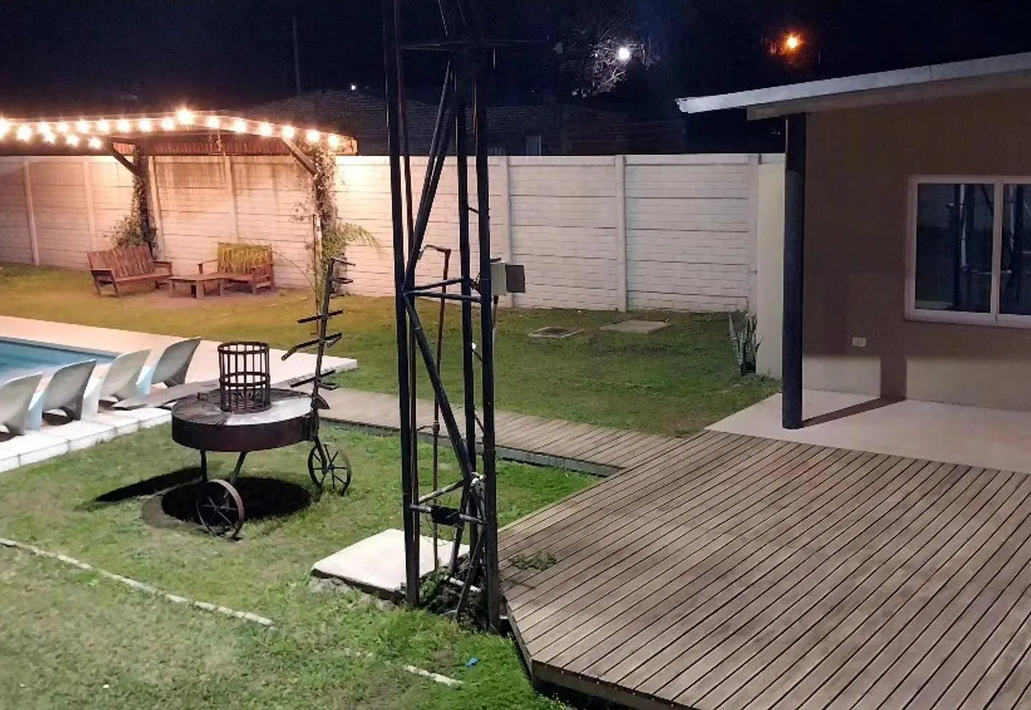 CASA QUINTA EN ALQUILER 4