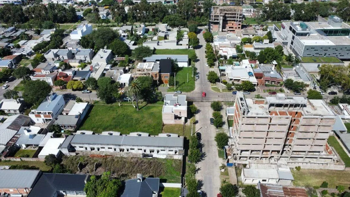 Complejo de departamentos centro de Reconquista 5
