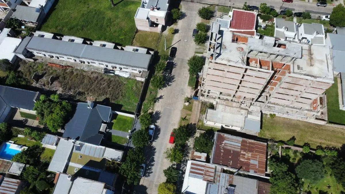 Complejo de departamentos centro de Reconquista 3