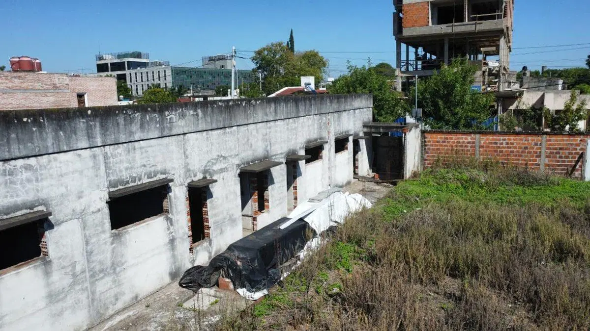 Complejo de departamentos centro de Reconquista 2