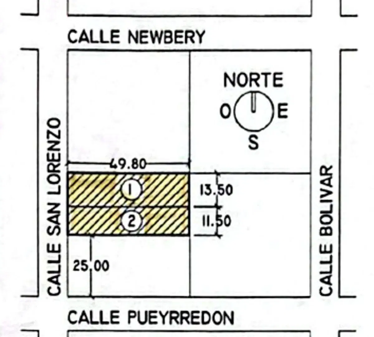 Plano 1