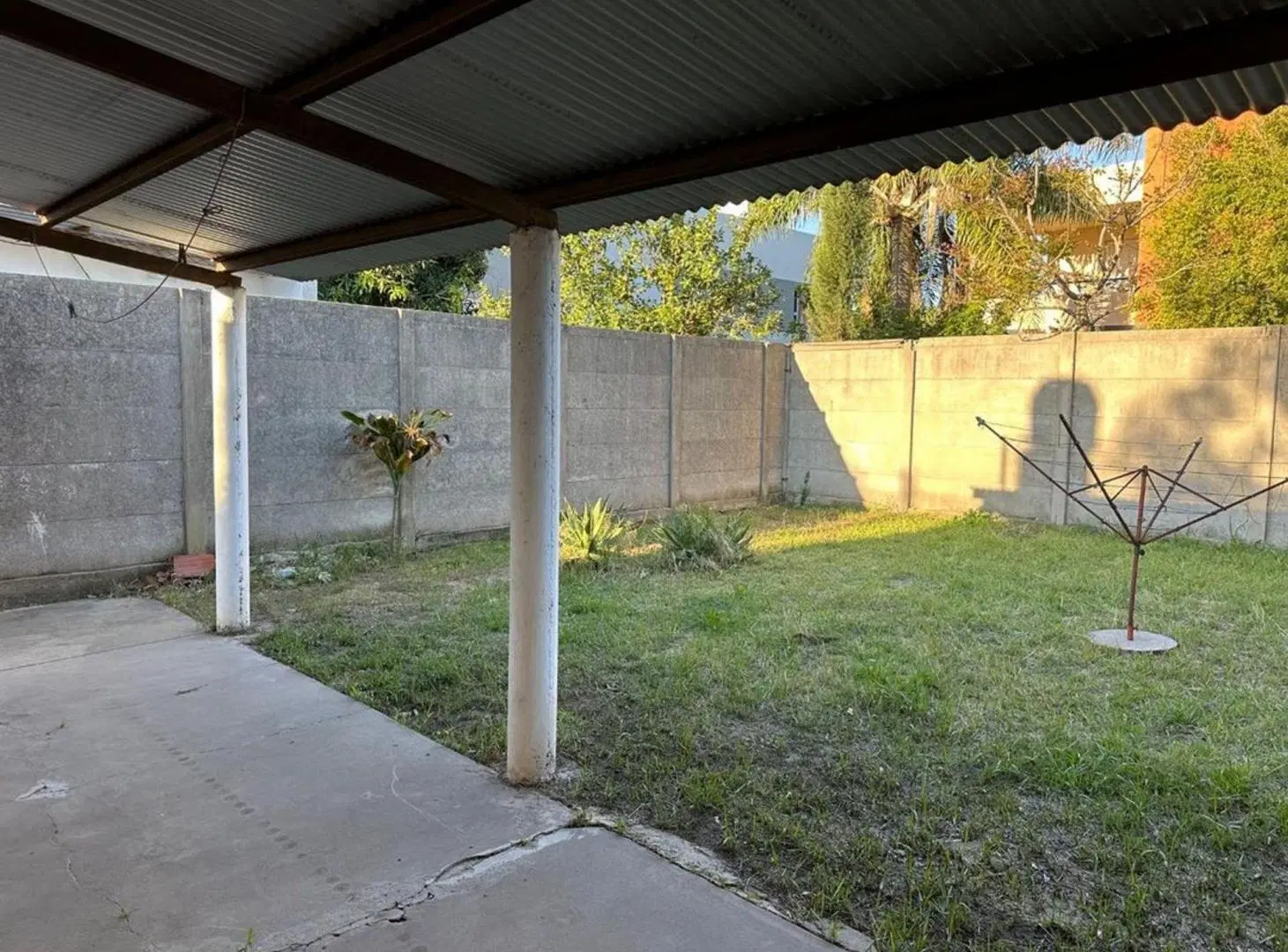 Casa de 2 dormitorios en Barrio Chapero 2