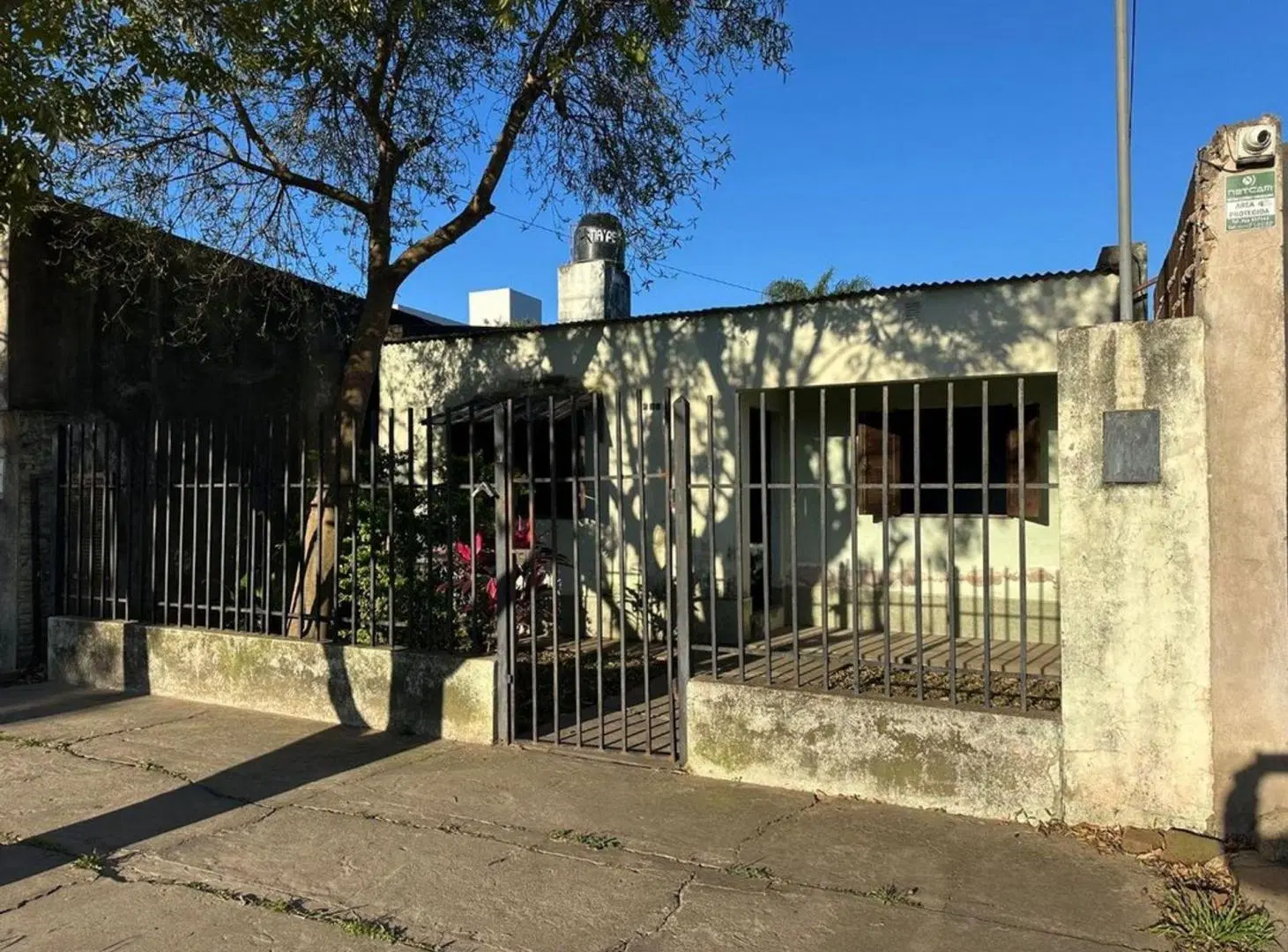 Casa de 2 dormitorios en Barrio Chapero 4