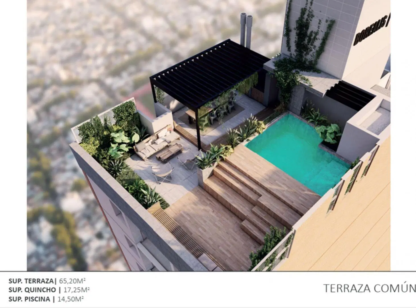 Departamento en venta Reconquista 1 dormitorio 3