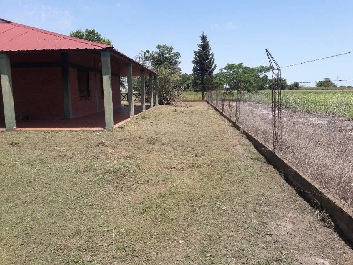 Campo EN VENTA  sobre Ruta Nac. 11 3