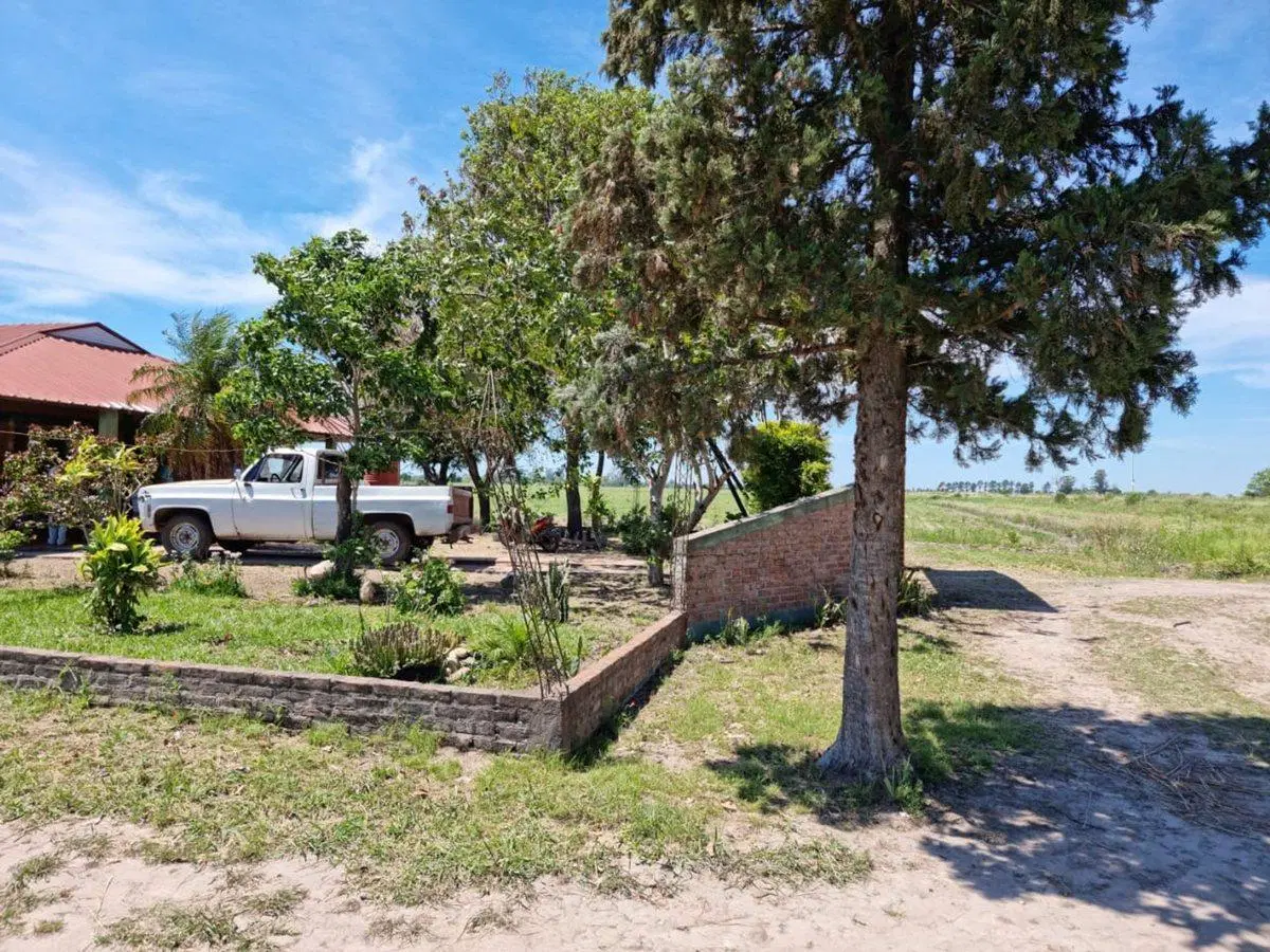 Campo EN VENTA  sobre Ruta Nac. 11 4