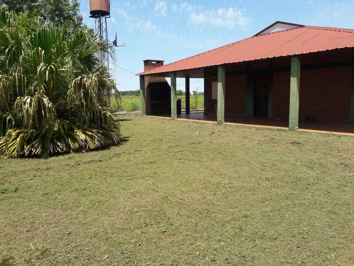 Campo EN VENTA  sobre Ruta Nac. 11 2