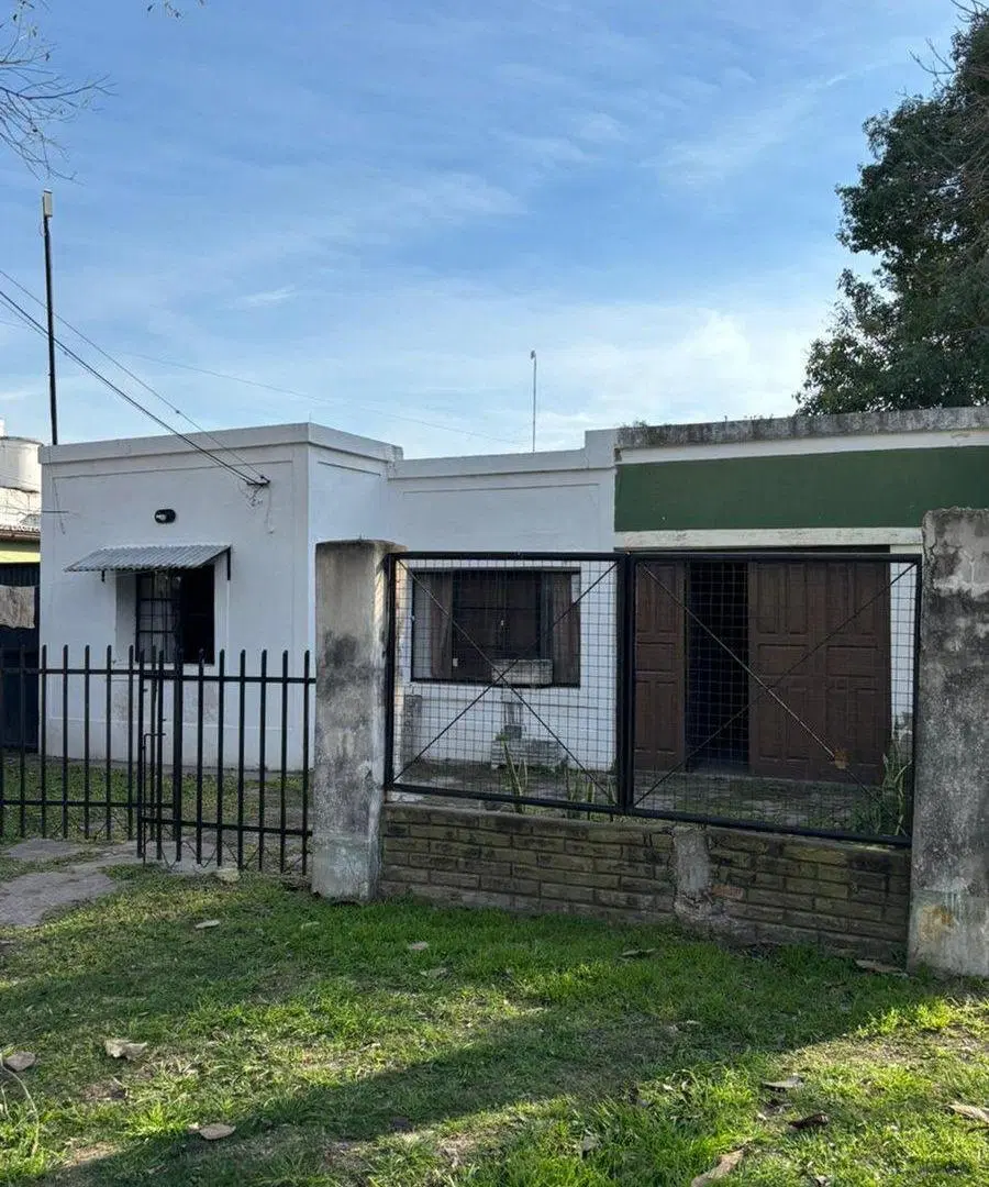 Se Vende Casa en Barrio Parque Industrial 4