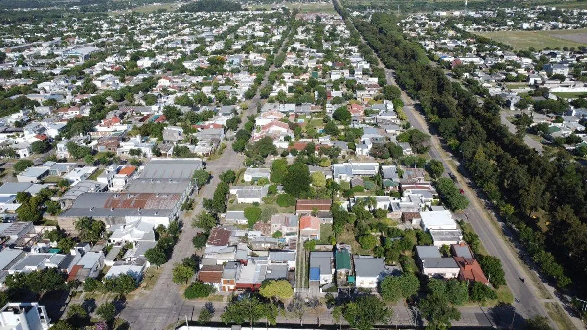 TERRENO EN VENTA - B˚ NORTE - Avellaneda Sta. Fe. 5