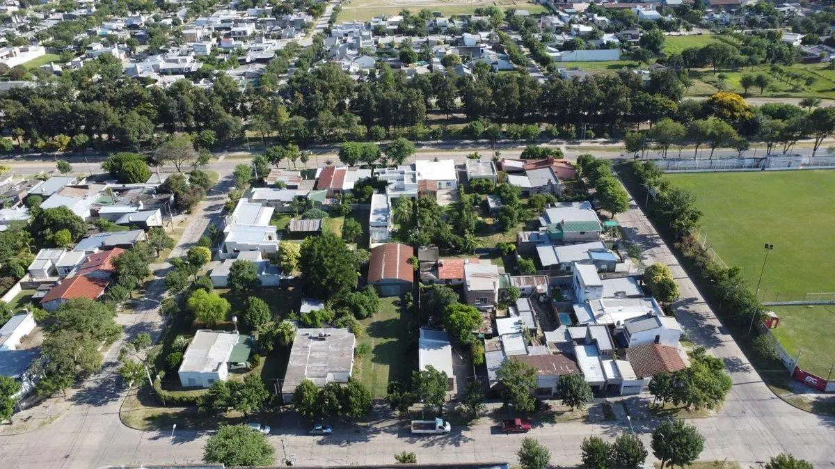 TERRENO EN VENTA - B˚ NORTE - Avellaneda Sta. Fe. 3