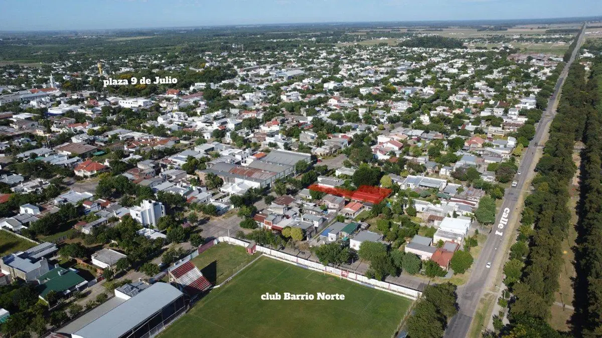 TERRENO EN VENTA - B˚ NORTE - Avellaneda Sta. Fe. 4