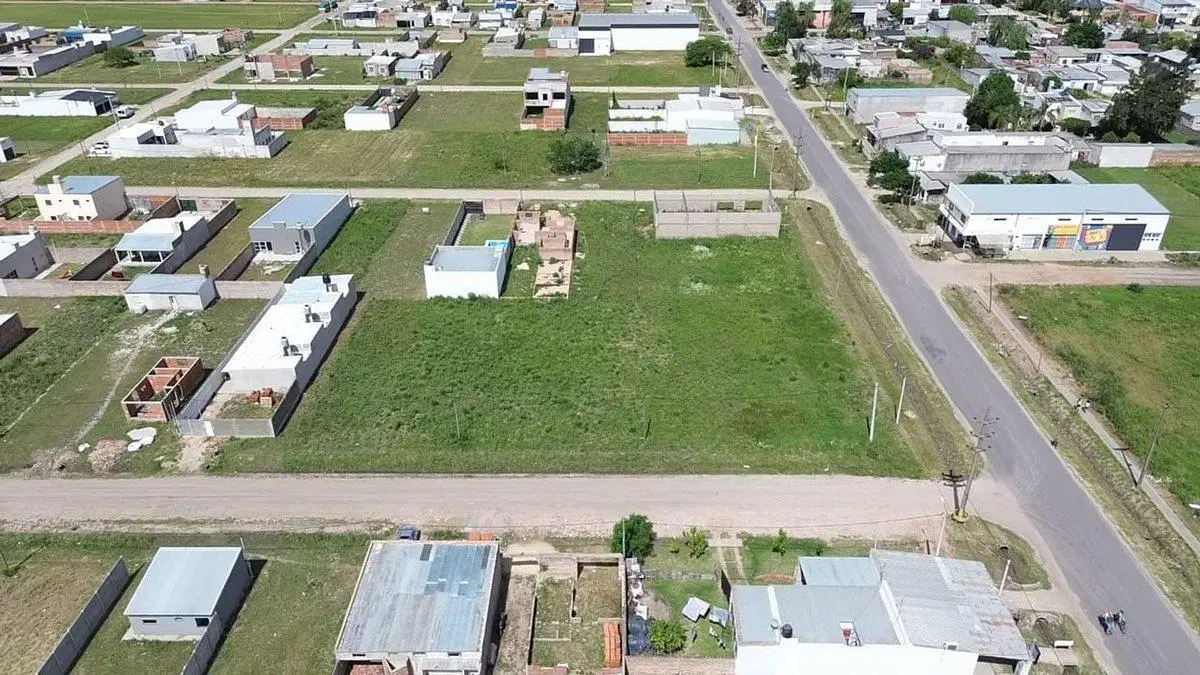 TERRENO EN VENTA – B° LAS LILAS – 100% FINANCIADO 2