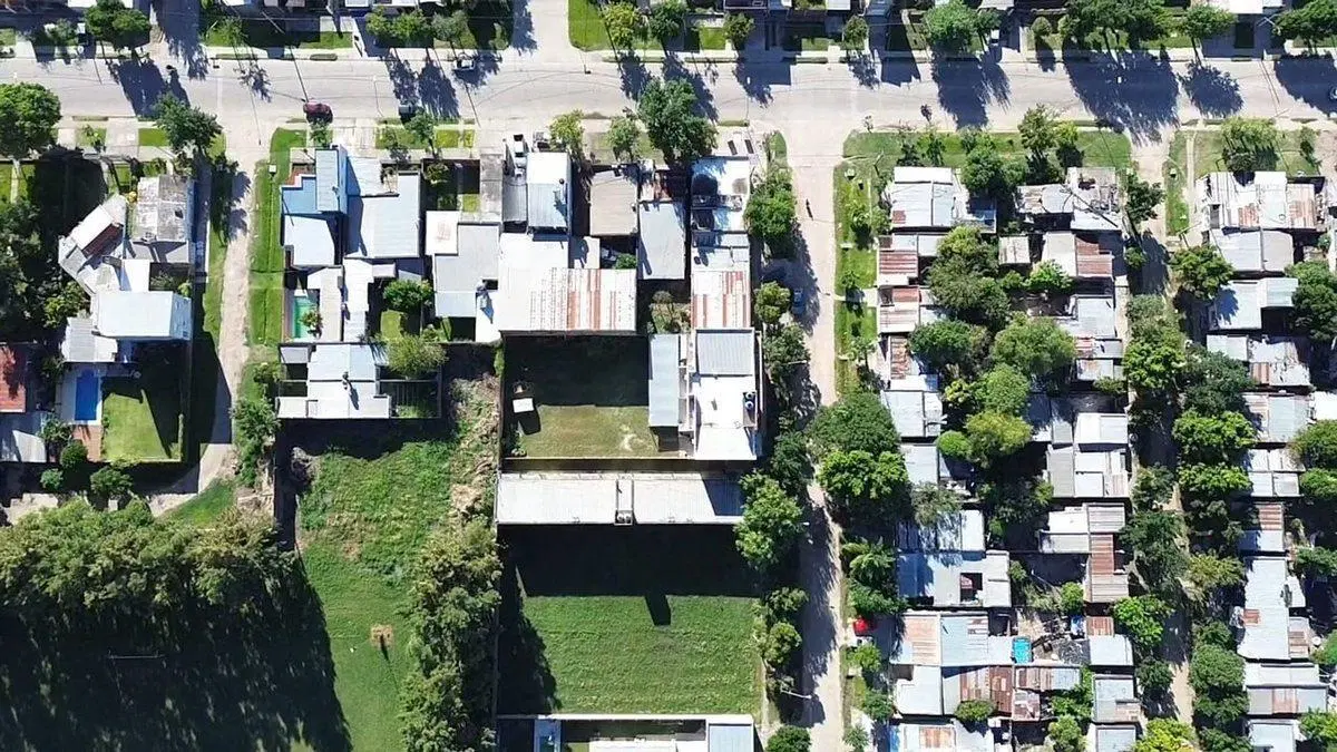 Terreno en venta – Barrio Malvinas | Reconquista 5