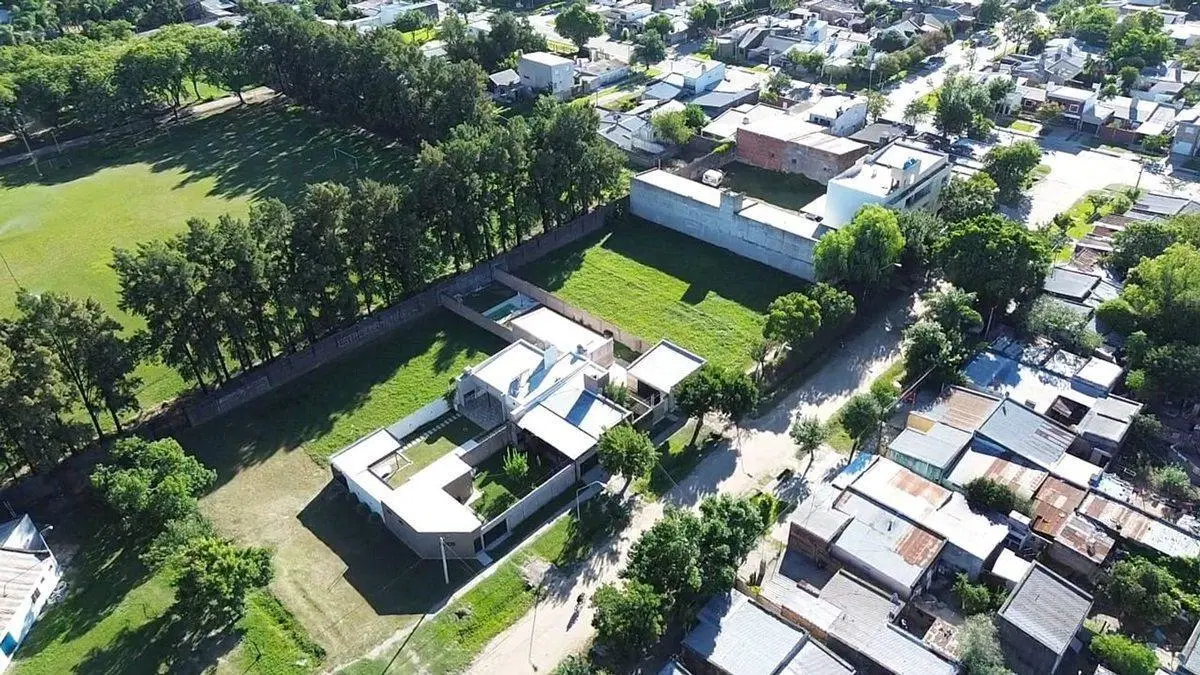 Terreno en venta – Barrio Malvinas | Reconquista 3