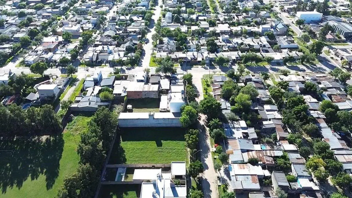 Terreno en venta – Barrio Malvinas | Reconquista 4
