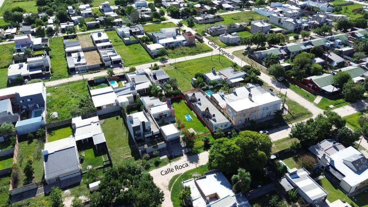 TERRENO en Barrio Obligado de RECONQUISTA (Sta Fe) 2
